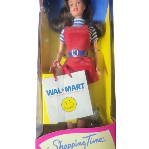 1997 Mattel Shopping Time Teresa Doll Accessories Special Edition Barbie Like - Picture 3 of 13
